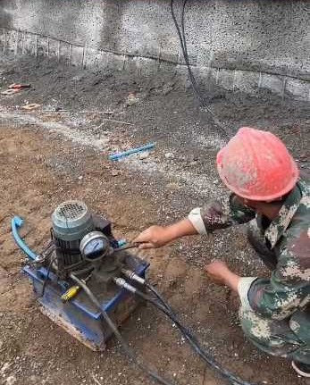 南阳镇平县预应力锚杆