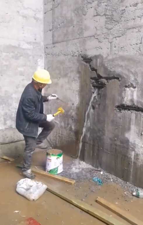 南阳镇平县渗漏修缮